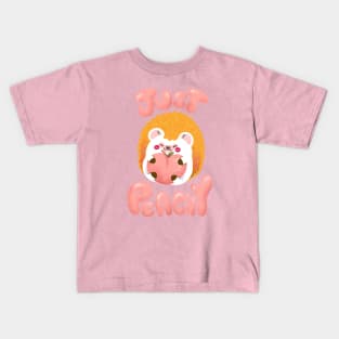 Just Peachy Kids T-Shirt